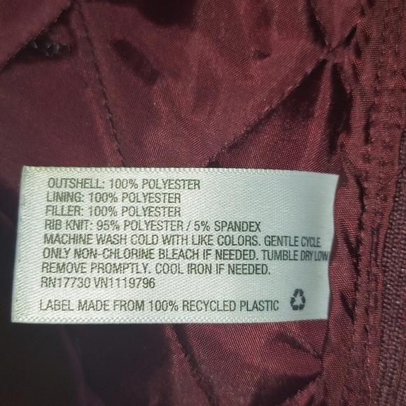 a new day Women's Light Quilted Jacket - Picture 6 of 9